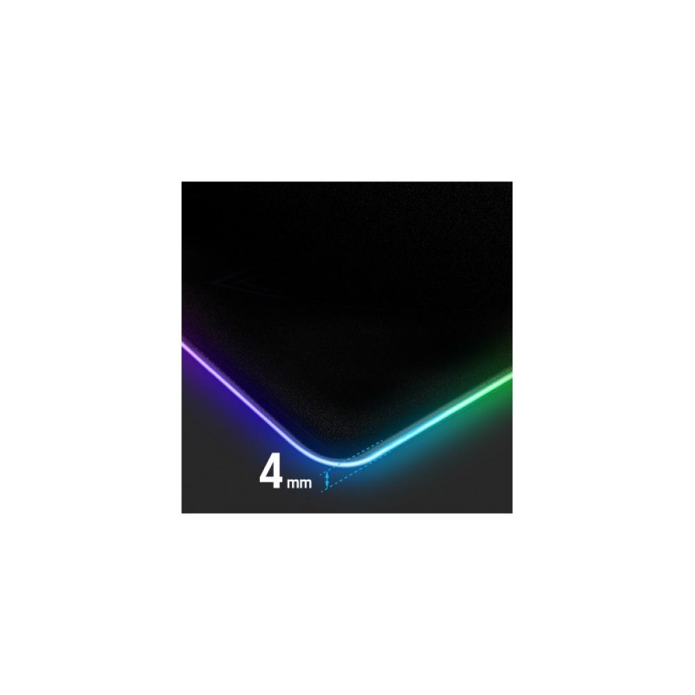 Spirit of Gamer - Darkskull Alfombrilla de ratón para juegos Negro, Multicolor