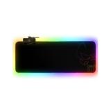 Spirit of Gamer - Darkskull Alfombrilla de ratón para juegos Negro, Multicolor