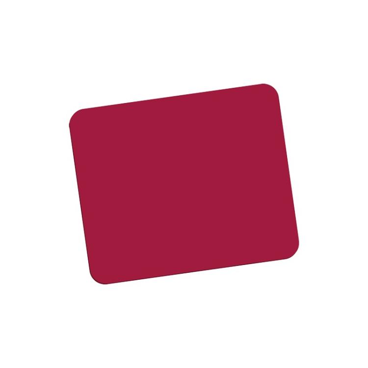 Fellowes - 29701 alfombrilla para ratón Rojo