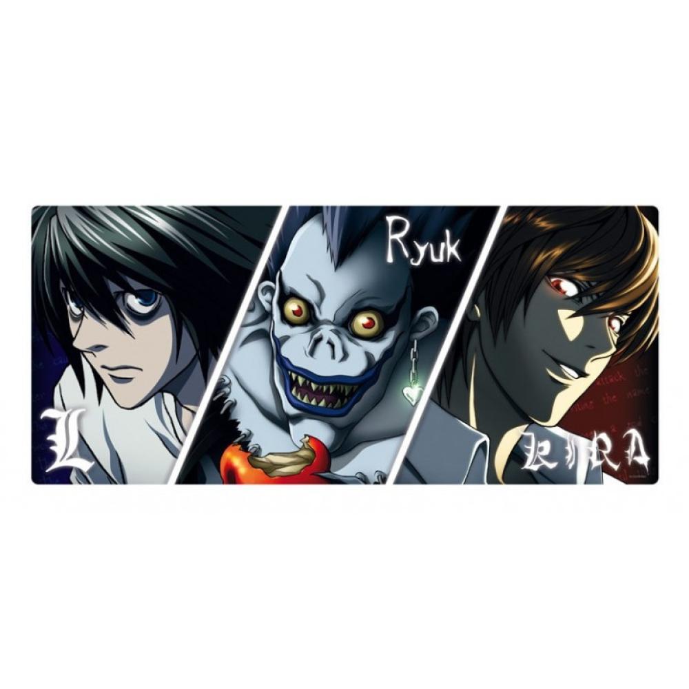 ABYstyle - Death Note Alfombrilla de ratón para juegos Multicolor