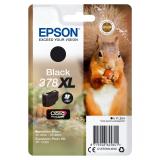 Epson - Squirrel Singlepack Black 378XL Claria Photo HD Ink