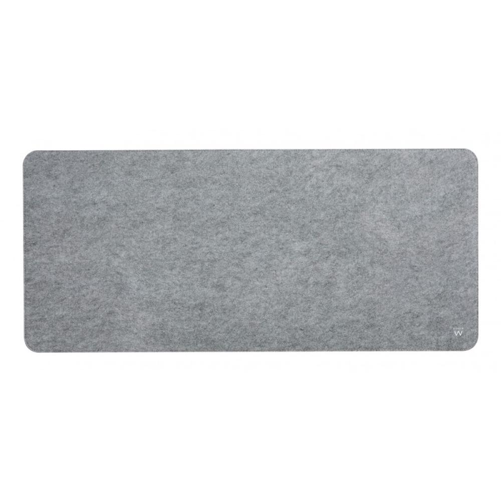 Ewent - EW3185 alfombrilla para ratón Alfombrilla de ratón para juegos Gris claro