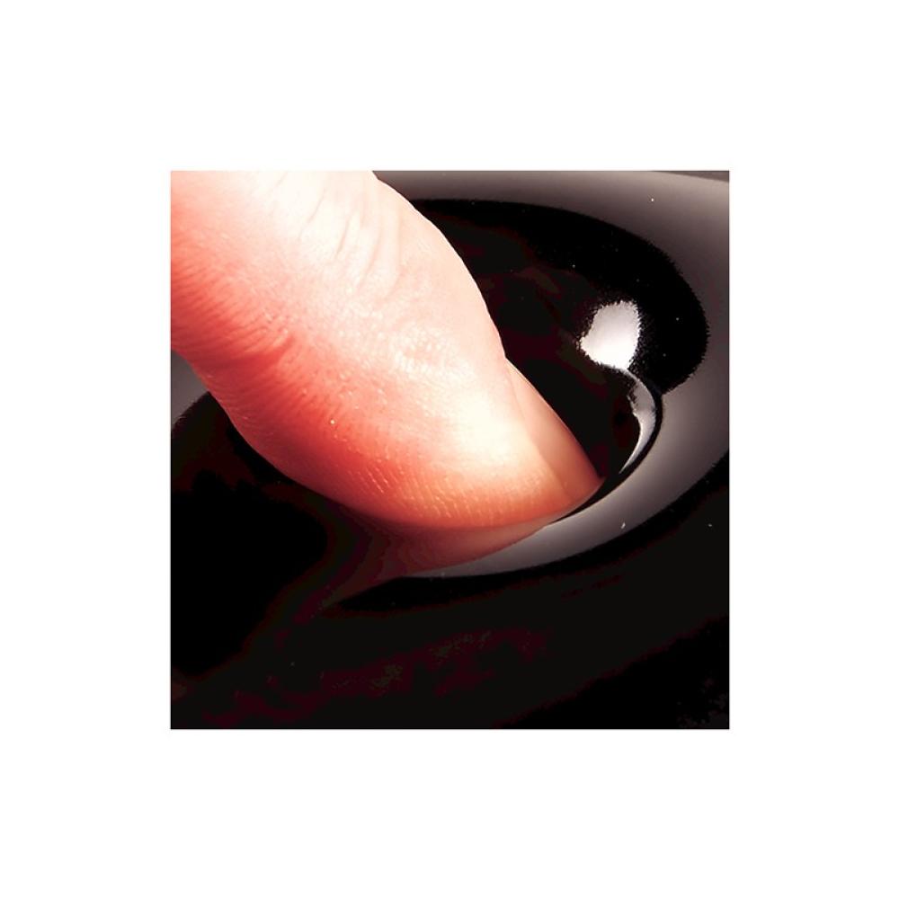 Fellowes - 9112101 alfombrilla para ratón Negro