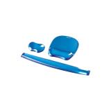 Fellowes - 9114120 alfombrilla para ratón Azul