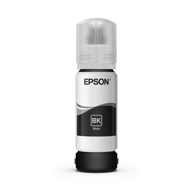Epson - 104 EcoTank Black ink bottle