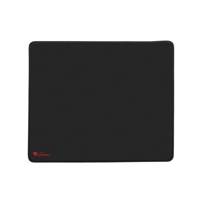 GENESIS - Carbon 500 L Alfombrilla de ratón para juegos Negro