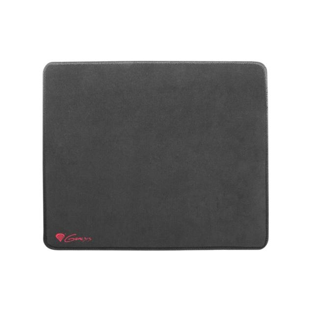 GENESIS - Carbon 500 M Logo Alfombrilla de ratón para juegos Negro