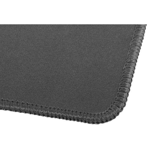 GENESIS - Carbon 500 M Logo Alfombrilla de ratón para juegos Negro