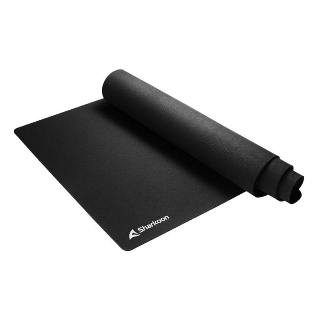 Sharkoon - 1337 V2 Gaming Mat XXL Alfombrilla de ratón para juegos Negro