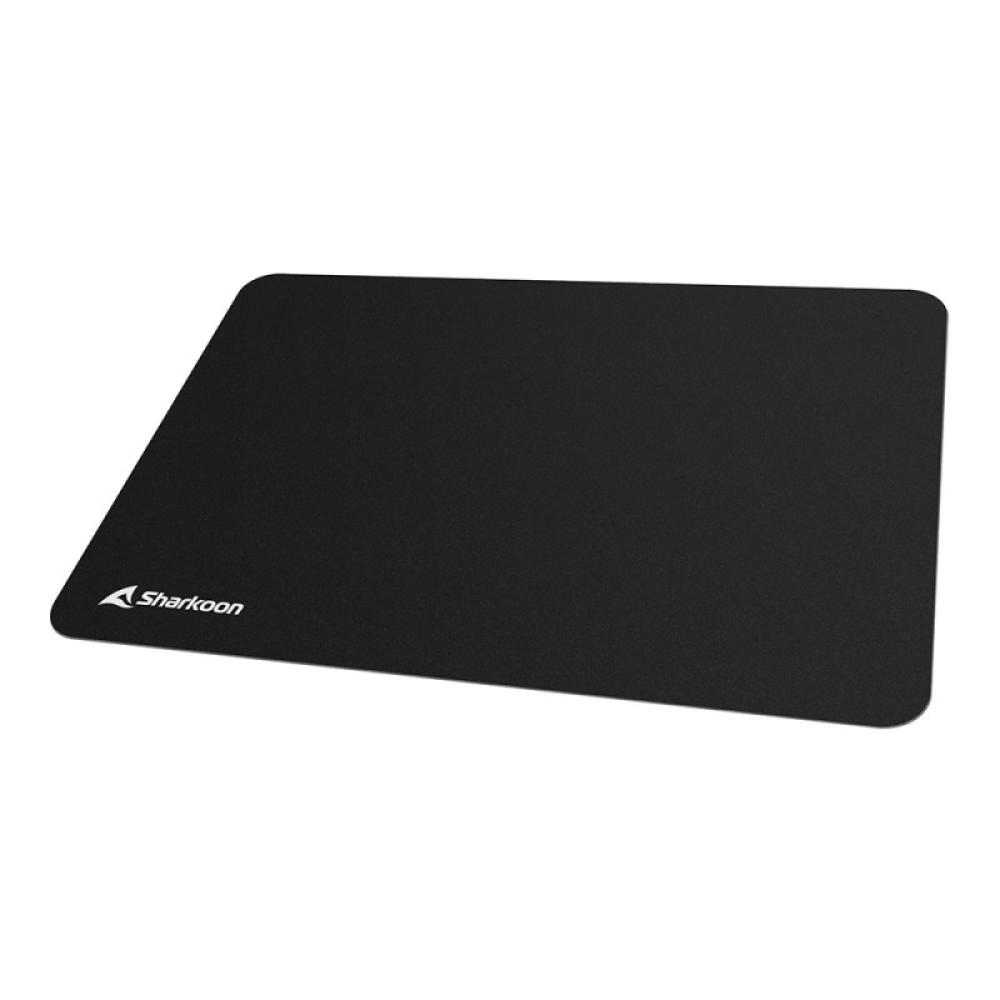 Sharkoon - 1337 V2 Gaming Mat L Alfombrilla de ratón para juegos Negro