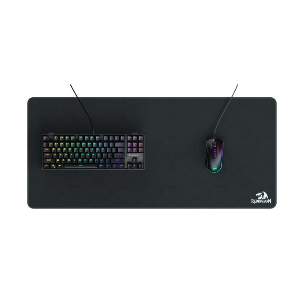REDRAGON - P032 FLICK M, Mouse Pad flexible mediano