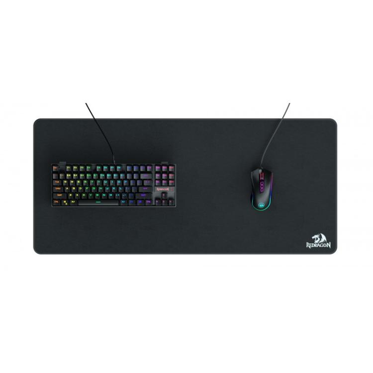 REDRAGON - P032 FLICK M, Mouse Pad flexible mediano