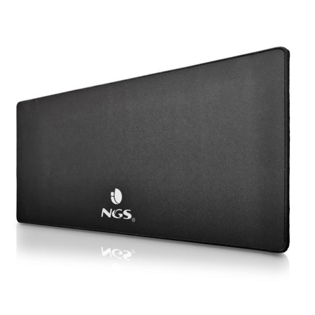 NGS - GPX-605 Alfombrilla de ratón para juegos Negro