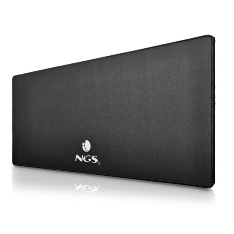 NGS - GPX-605 Alfombrilla de ratón para juegos Negro
