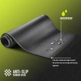 NGS - GPX-605 Alfombrilla de ratón para juegos Negro