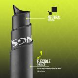 NGS - GPX-605 Alfombrilla de ratón para juegos Negro