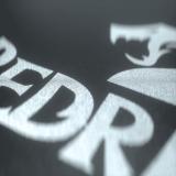 REDRAGON - P030 FLICK M, Mouse Pad flexible Medium