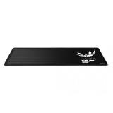 DRIFT - DRMADKATXL alfombrilla para ratón Alfombrilla de ratón para juegos Negro, Blanco