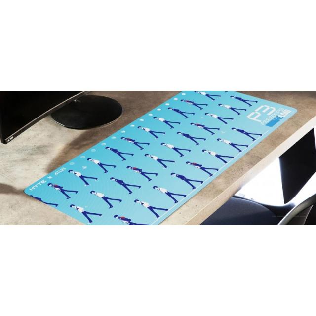 HYTE - P3 Reload Protagonist 1 Alfombrilla de ratón para juegos Multicolor