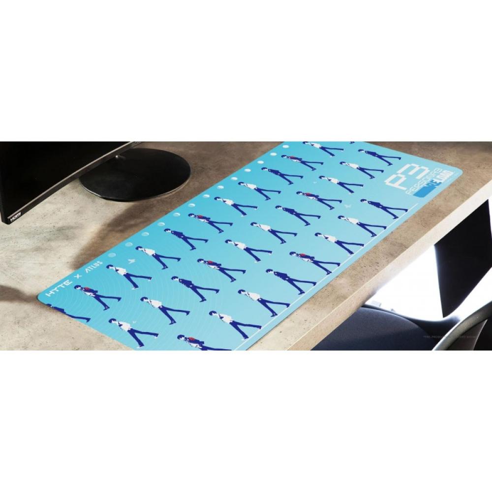 HYTE - P3 Reload Protagonist 1 Alfombrilla de ratón para juegos Multicolor