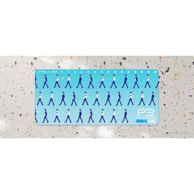 HYTE - P3 Reload Protagonist 1 Alfombrilla de ratón para juegos Multicolor