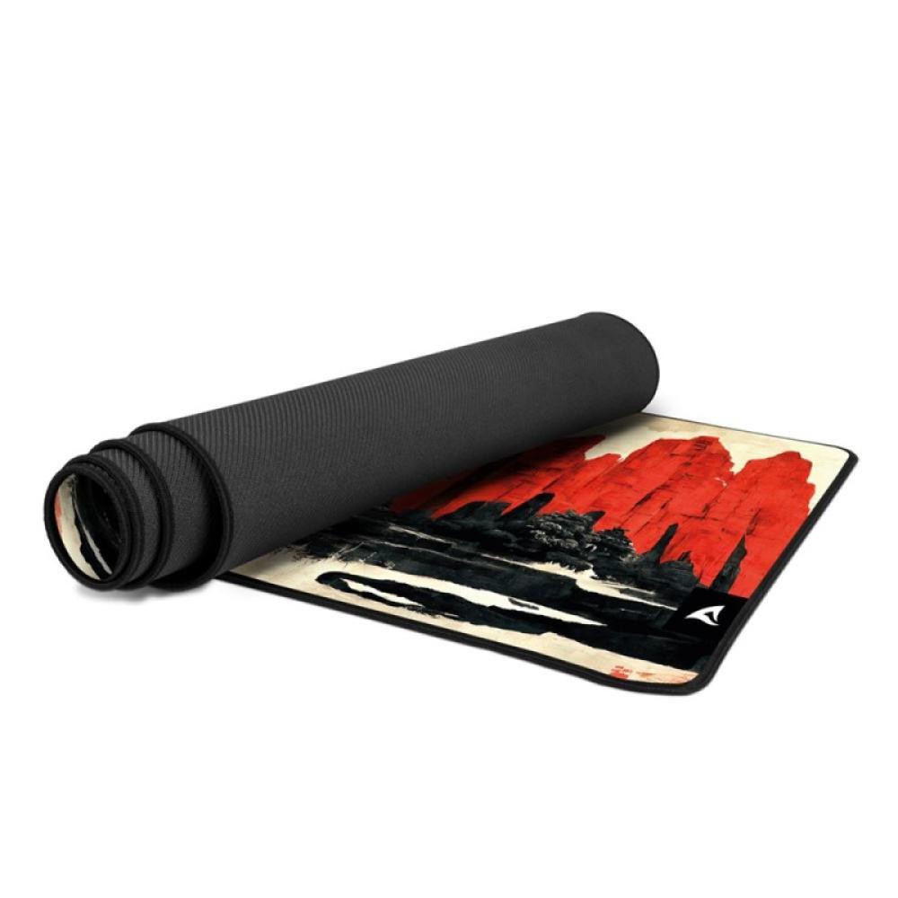 Sharkoon - SKILLER SGP30 D3 Alfombrilla de ratón para juegos Multicolor