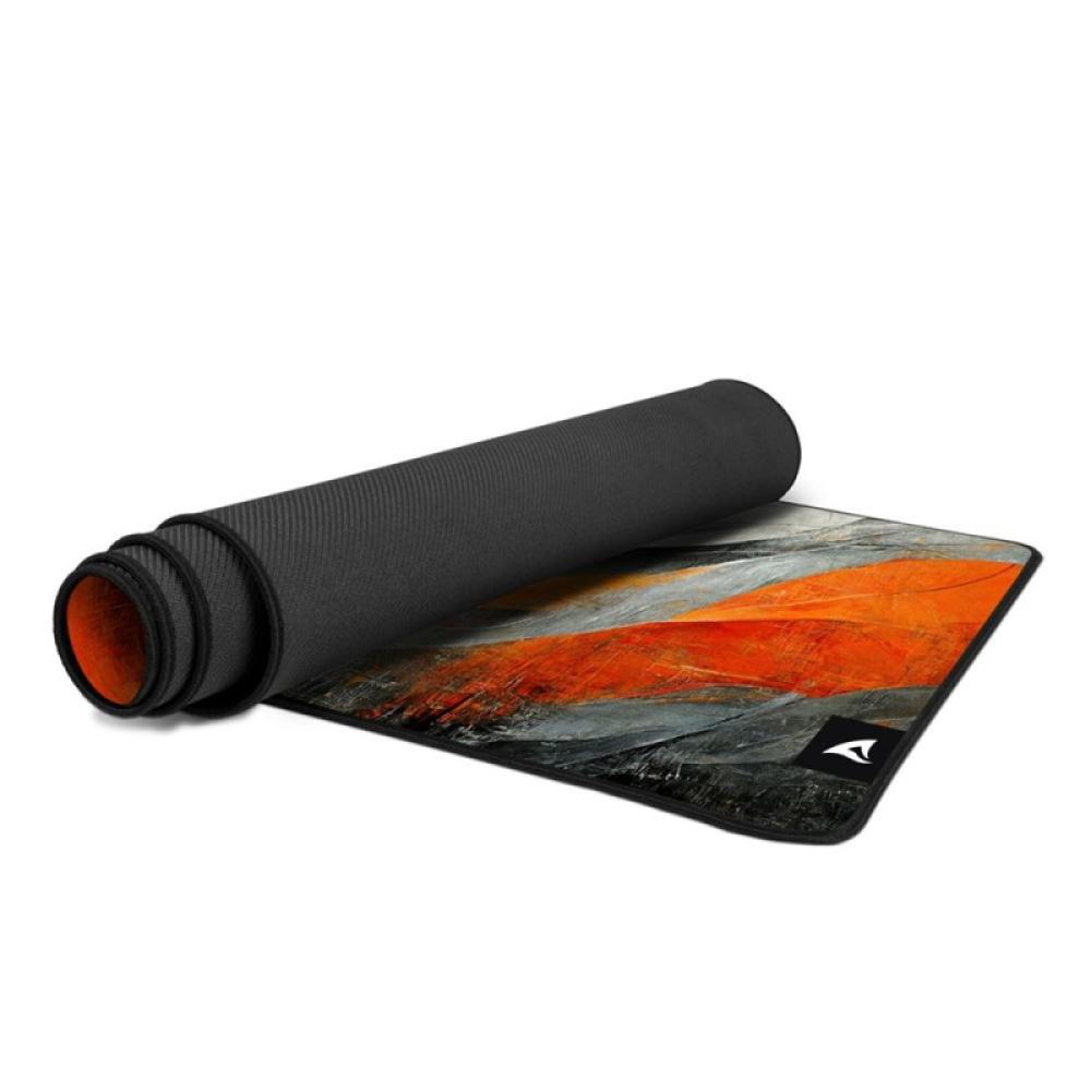 Sharkoon - SKILLER SGP30 D6 Alfombrilla de ratón para juegos Multicolor