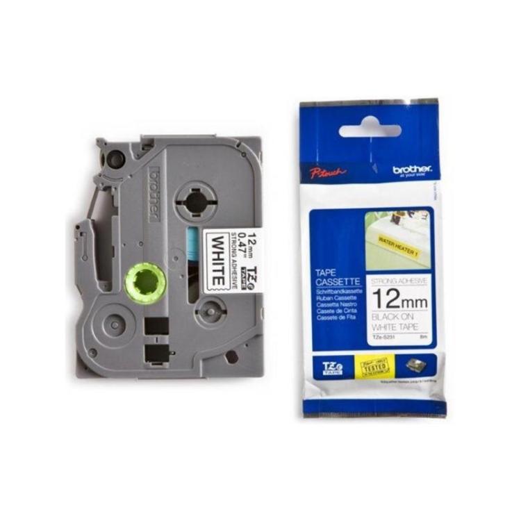 Brother - TZ-231 cinta para impresora de etiquetas