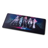 XPG - Frontline XL Saga Series Alfombrilla de ratón para juegos Multicolor - 75261489