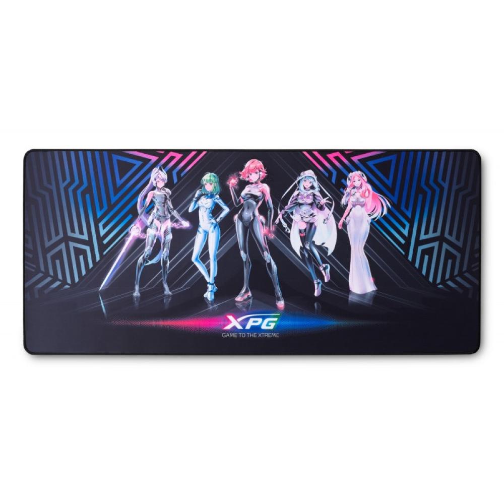 XPG - Frontline XL Saga Series Alfombrilla de ratón para juegos Multicolor - 75261489