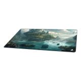 Sharkoon - SKILLER SGP40 D6 Alfombrilla de ratón para juegos Multicolor