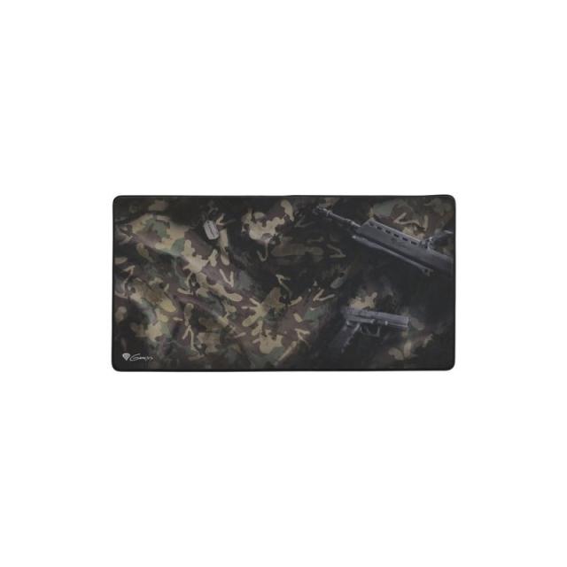 GENESIS - CARBON 500 MAXI CAMO Alfombrilla de ratón para juegos Camuflaje
