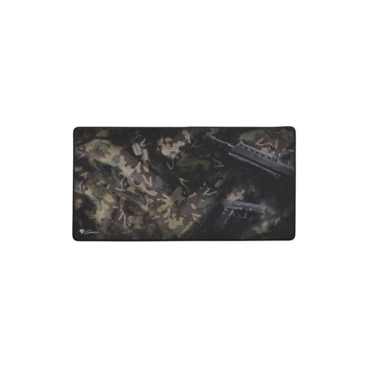 GENESIS - CARBON 500 MAXI CAMO Alfombrilla de ratón para juegos Camuflaje