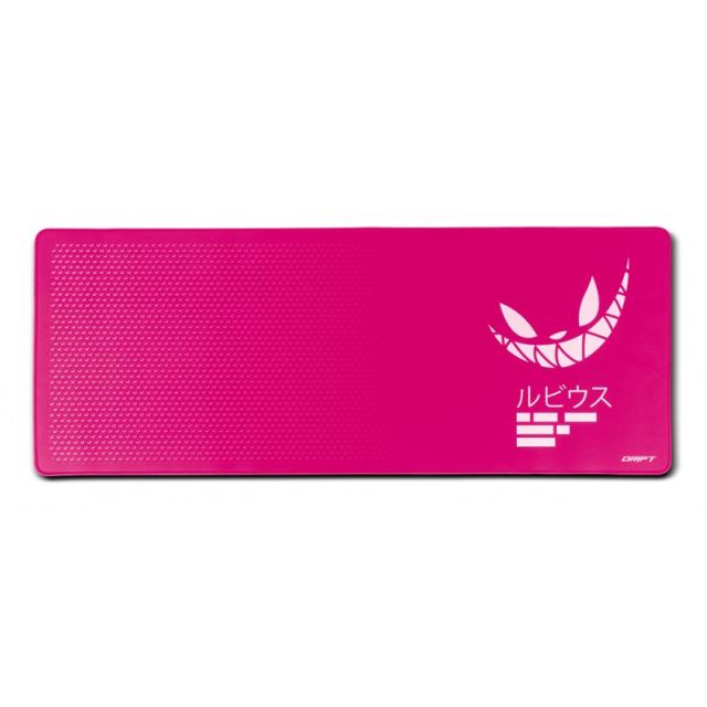 DRIFT - DRMADKATXLP alfombrilla para ratón Alfombrilla de ratón para juegos Rosa