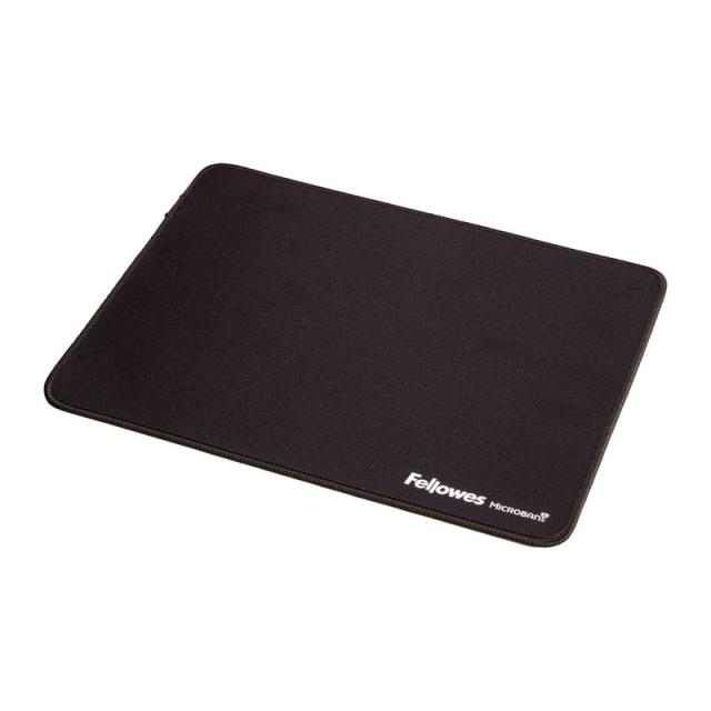 Fellowes - Breyta 100138995 alfombrilla para ratón Negro