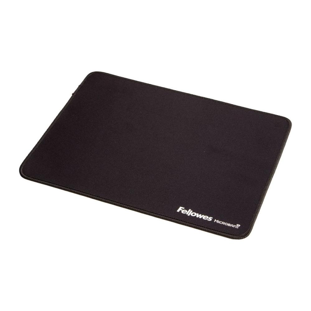 Fellowes - Breyta 100138995 alfombrilla para ratón Negro