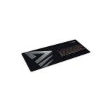 Savio - Precision Control XL Alfombrilla de ratón para juegos Negro, Gris