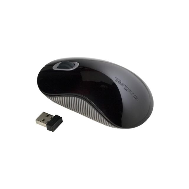 Targus - Wireless USB Laptop Blue Trace Mouse