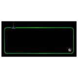 Gembird - MP-GAMELED-L alfombrilla para ratón Alfombrilla de ratón para juegos Negro