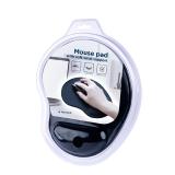 Gembird - MP-ERGO-01 alfombrilla para ratón Negro