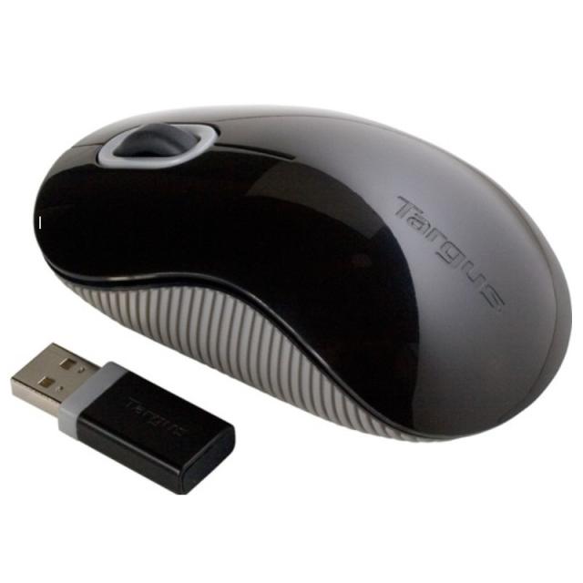 Targus - Wireless USB Laptop Blue Trace Mouse