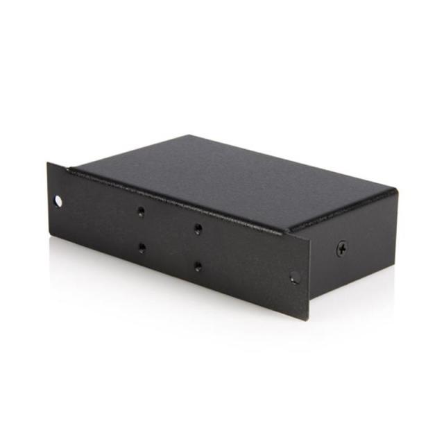 StarTech.com - Hub Industrial de 4 Puertos USB 2.0 con Protección Antiestática ESD