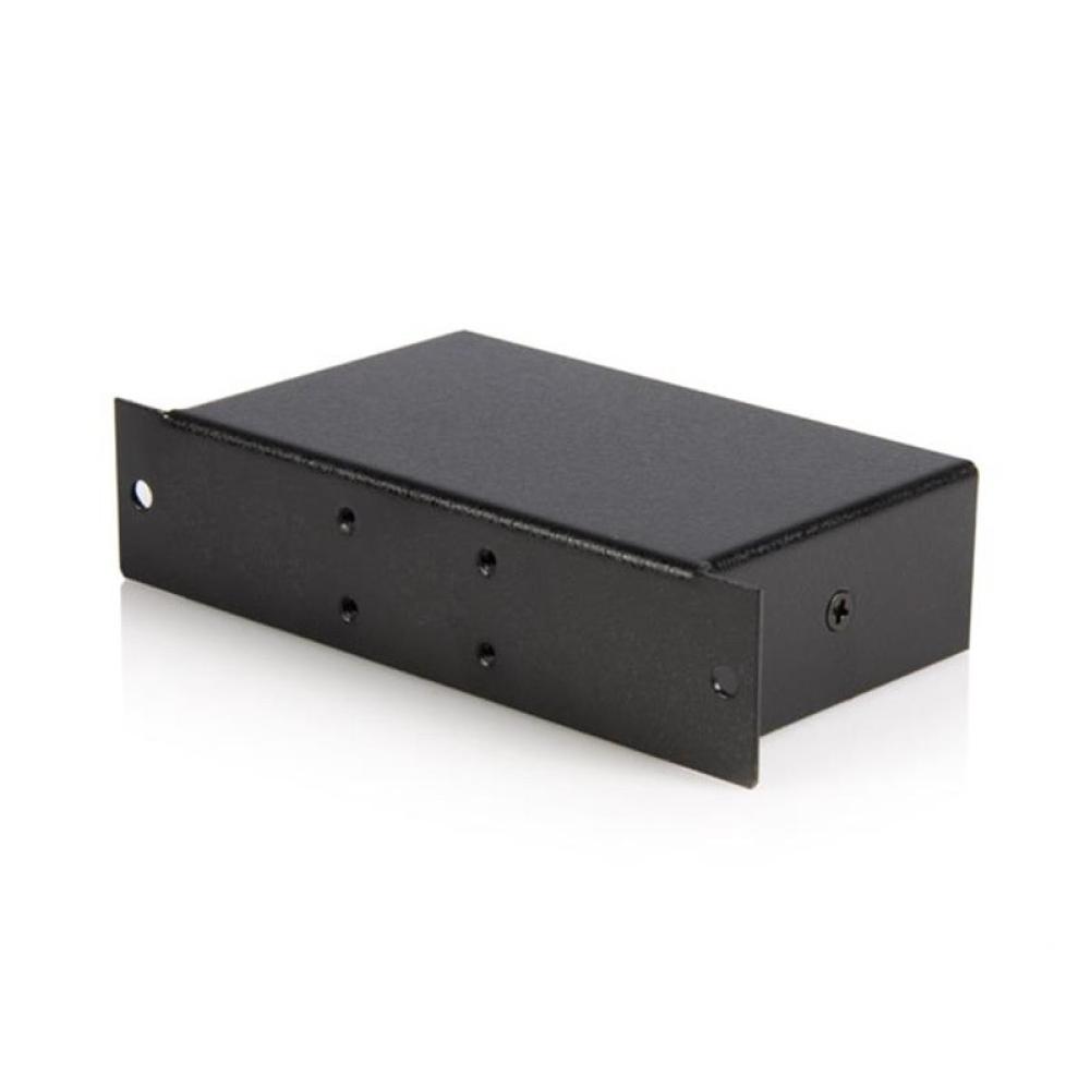 StarTech.com - Hub Industrial de 4 Puertos USB 2.0 con Protección Antiestática ESD