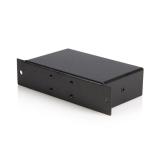 StarTech.com - Hub Industrial de 4 Puertos USB 2.0 con Protección Antiestática ESD