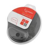 Gembird - MP-GEL-GR alfombrilla para ratón Gris