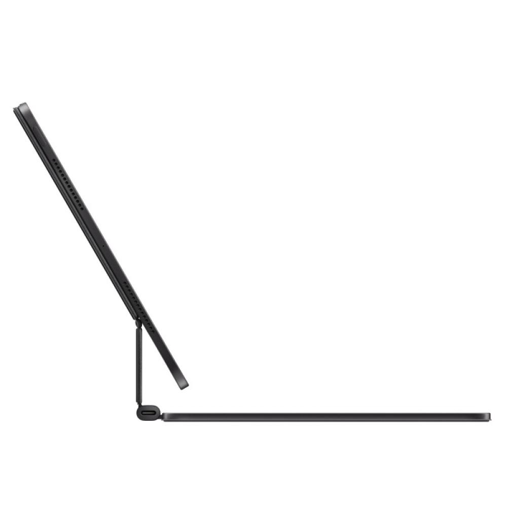 Apple - Magic Keyboard QWERTY Español Negro - MWR23Y/A