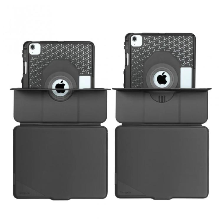 Targus - VersaVu QWERTY Nórdico Bluetooth Negro