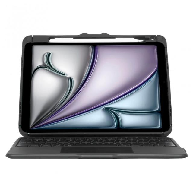 Targus - VersaVu QWERTY Nórdico Bluetooth Negro