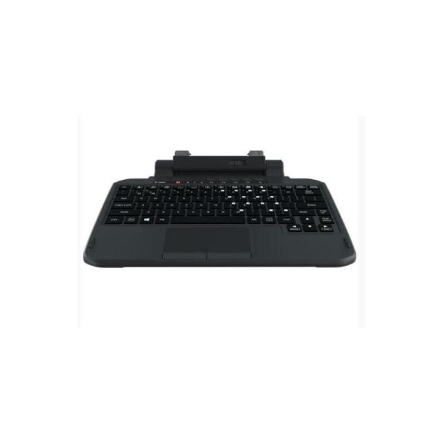 Zebra - KYB-ET6X-2IN1-ES1-01 teclado para móvil QZERTY Español Negro