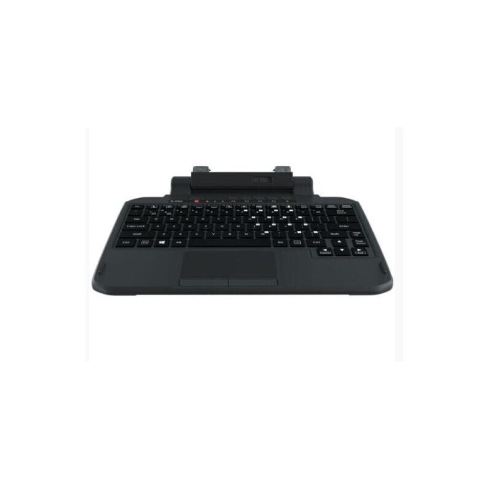 Zebra - KYB-ET6X-2IN1-ES1-01 teclado para móvil QZERTY Español Negro